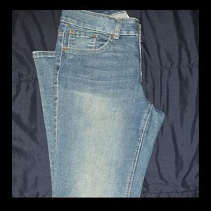 14P Time and Tru Woman's Petite Bootcut Mid Rise Jeans